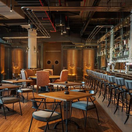 Marriott Marquis Dubai Hotel Bagian luar foto