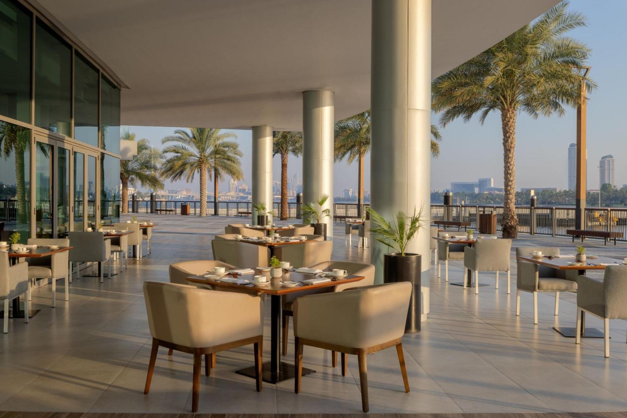 Marriott Marquis Dubai Hotel Bagian luar foto